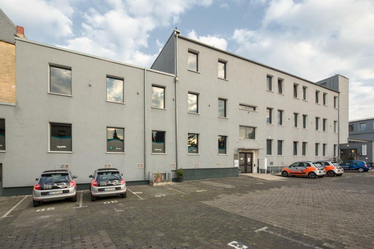 T3 Hotel Cityloft Mönchengladbach Exterior foto